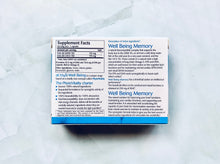 Load image into Gallery viewer, WELL BEING MEMORY