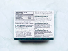 Load image into Gallery viewer, WELL BEING DETOX