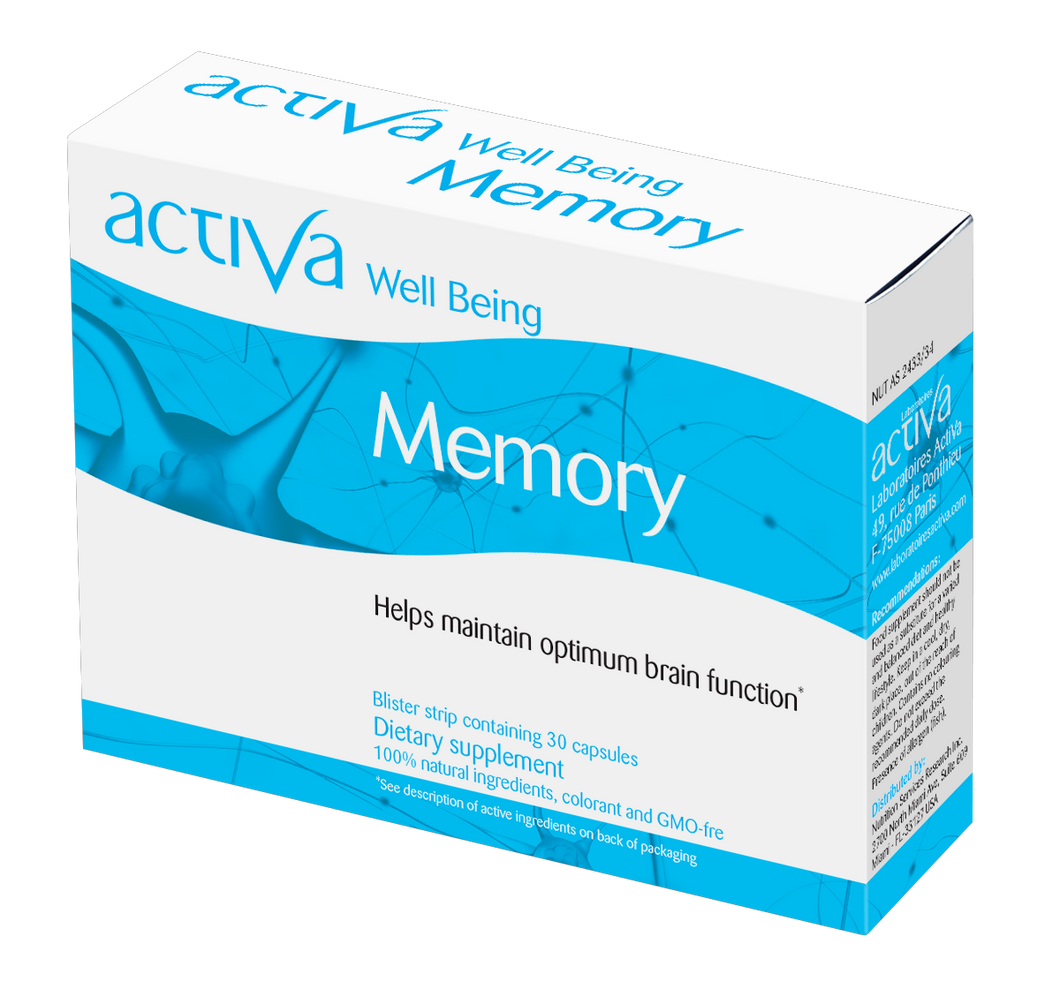 WELL BEING MEMORY